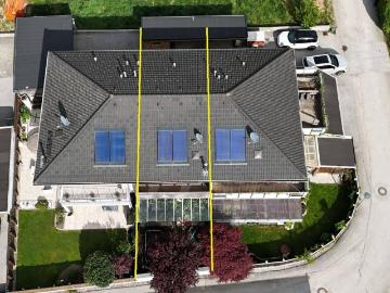 KRAMSACH Reihenmittelhaus mit Terrasse, Garten, Balkon & Carport sowie 2 weitere KFZ AP