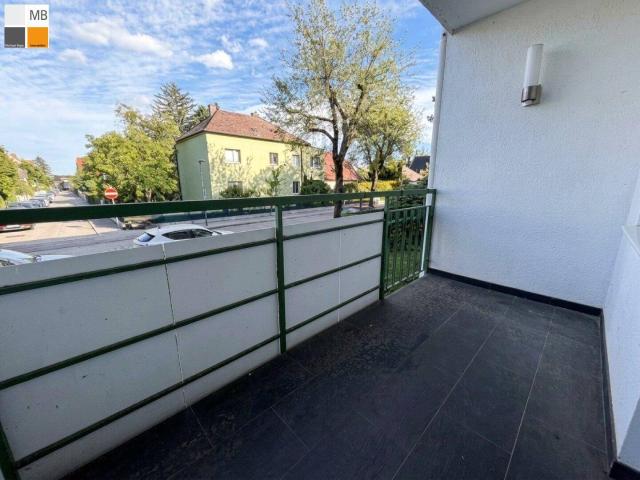 Krankenhausnähe: Loggia und TOP Infrastruktur I MB IMMOBILIEN