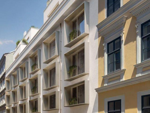 KRANZGASSE 24 Wohnen mit urbanem Komfort und ruhigem Rückzugsort