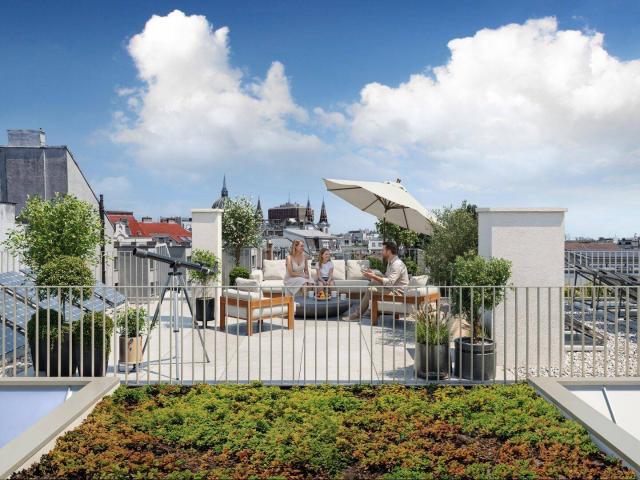 KRANZGASSE 24 Wohnen mit urbanem Komfort und ruhigem Rückzugsort