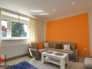 Umeblowane 40 m² w centrum Krapkowic od zaraz!