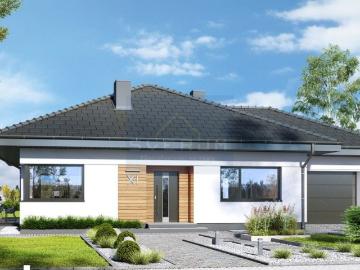 Krasice, 180 m2