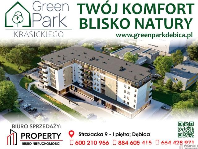 Krasickiego 69,06 m², Dębica