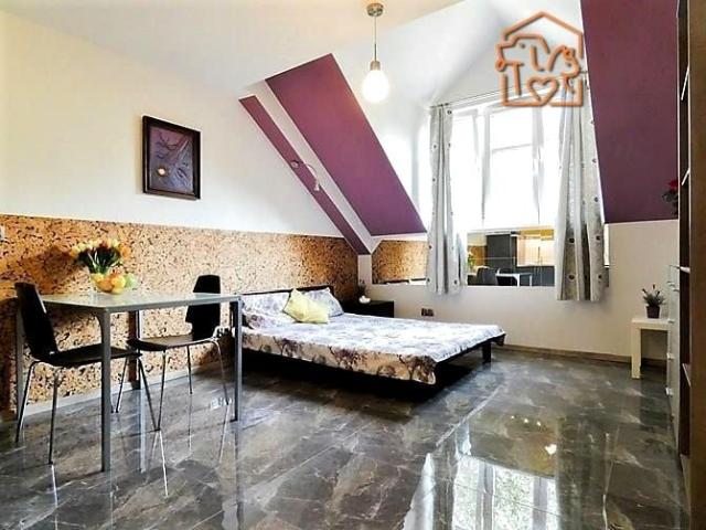 Krasickiego 26, stylowa kawalerka pet friendly Kraków, Dzielnica XIII Podgórze Podgórze