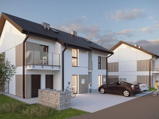 Komfortowe bezczynszowe mieszkanie 54,79 m² Krasne ogród i balkon