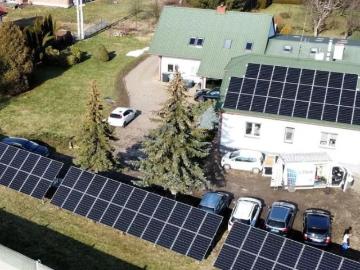 WieloFunkcyjny obiekt 660 m² z mieszkaniem i infrastrukturą