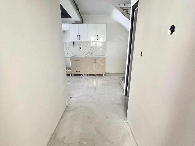 Krc İnşaat Sakarya Caddesi 5+2 Satılık Daire