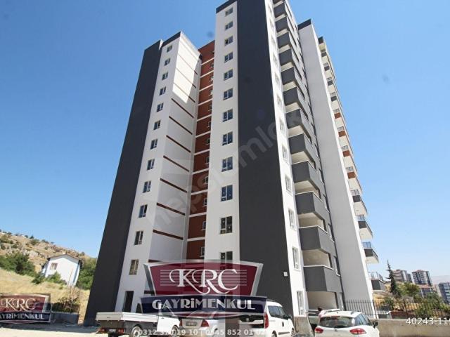 KRC'DEN 50.YIL MAHALLESİNDE MANZARALI 4+1 SIFIR SATILIK DAİRE!