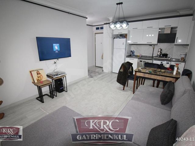 KRC'DEN 63 BİN KİRA GETİRİLİ HAZIR KİRACILI EŞYALI SATILIK 4+2