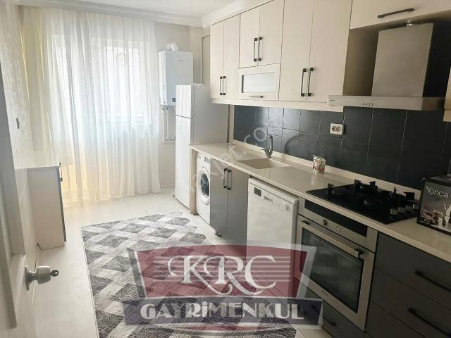Krc'den Cebeci Tıp Fakültesi Caddesine Çok Yakın 2+1eşyalı Daire