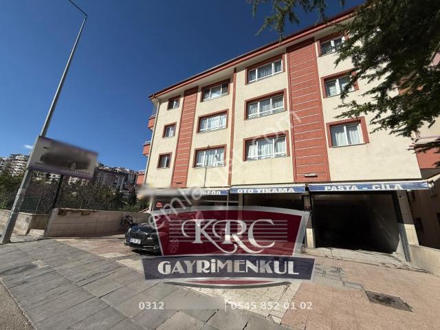 Krc'den Çağlayan Mah.merkezi Konumlu 2+1 Kiralık Daire !