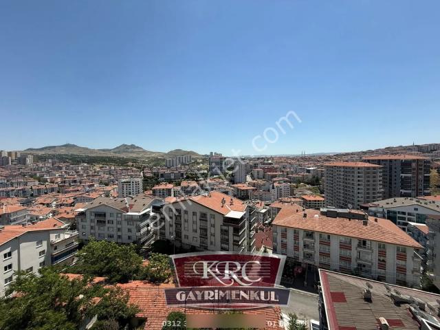 Krc'den Çağlayan Mahallesinde Önü Açık Yapılı 4+1 Dubleks Daire