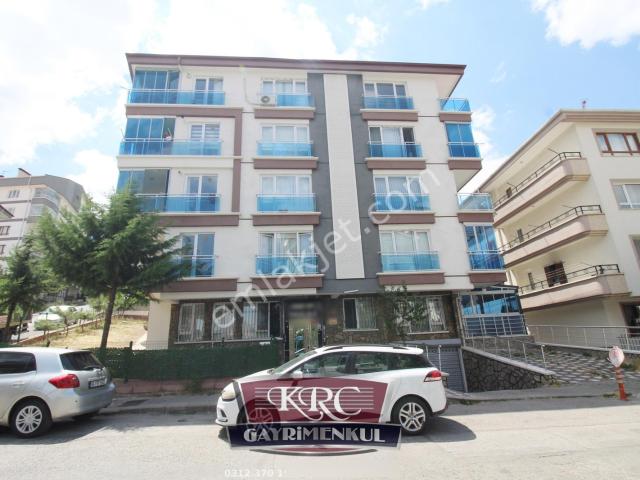 Krc'den Şahintepede Kök Tapulu Eşyalı 3+1 Satılık Daire!
