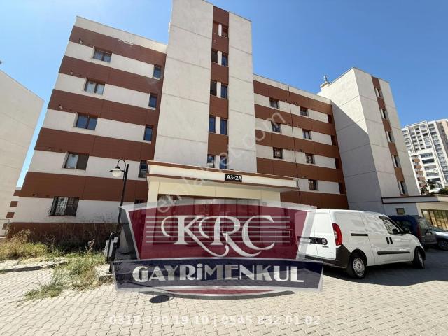 Krc'den Altıağaç Toki Bloklarında Yapılı 2.katta 2+1 Satılık !