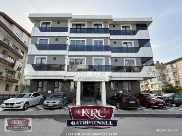 KRC'DEN BAŞKENTRAYA YÜRÜME MESAFESİNDE 1+1 KİRALIK DAİRE EŞYASIZ