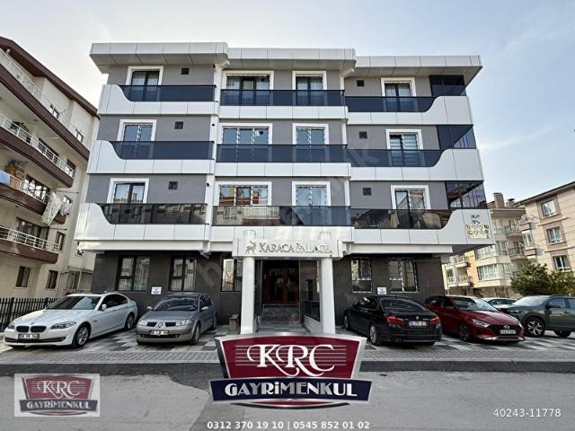 KRC'DEN BAŞKENTRAYA YÜRÜME MESAFESİNDE 1+1 KİRALIK DAİRE EŞYASIZ