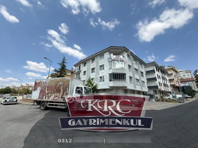 Krc'den Bahçeleriçi Mahallesnde Çift Cepheli 4+1 Satılık Dubleks