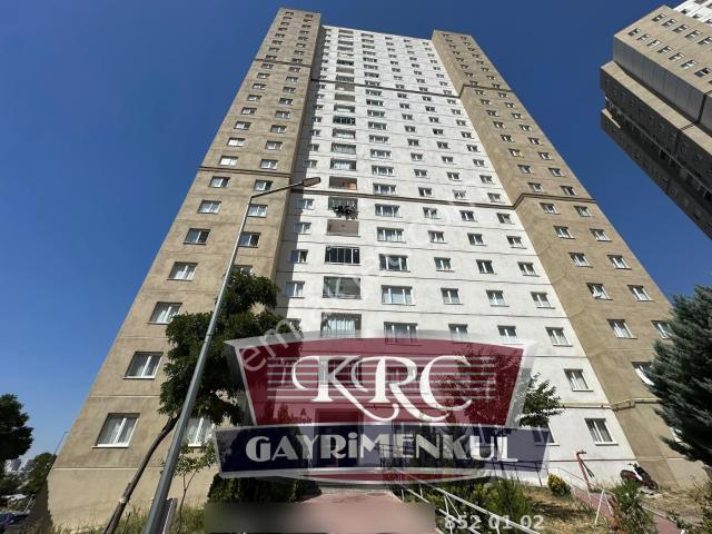 Krc'den Derbent Mah. Zirve Konutlarında Full Yapılı 3+1 Satılık!