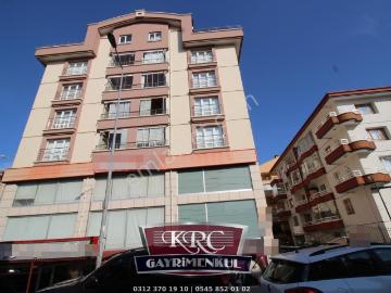 Krc'den Kutlu Mahallesinde 3+1 4. Kat Asansörlü Satılık Daire!