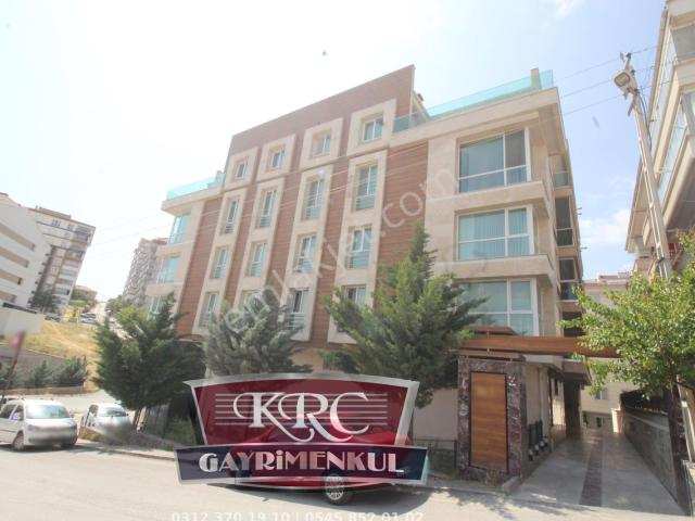 Krc'den Şirintepe Mahallesinde Katta 4+1 Yapılı Kiralık Daire!