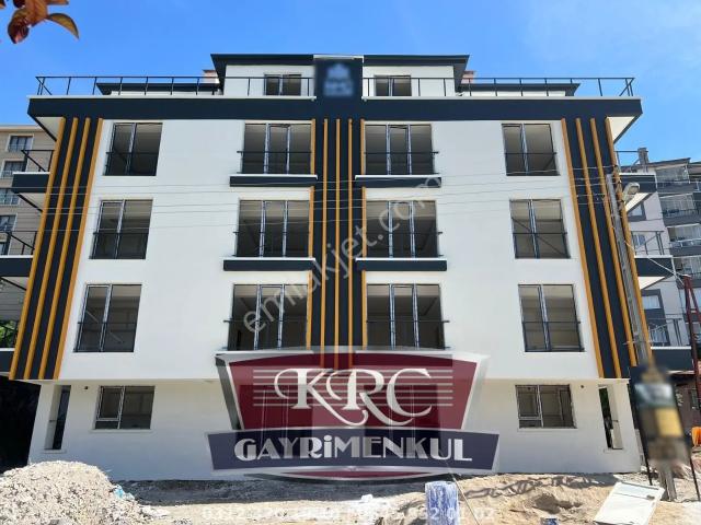 Krc'den Mehtap Mahallesinde 2+1 Sıfır Dubleks Satılık Daire!