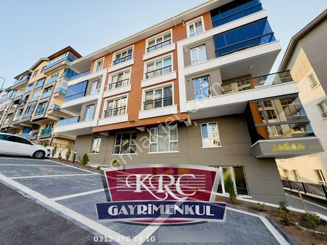 Krc'den Lokasyon Garantili Şık,amerikan Mutfaklı Sıfır 2+1