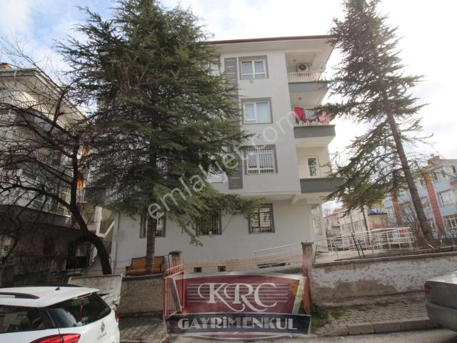 Krc'den Mamak Caddesine 2dk Mesafede Eşyalı 1+1 Kiralık Daire