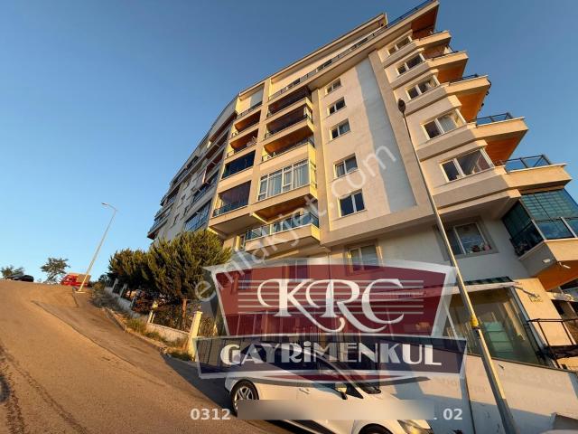 Krc'den Mehtap Mah. Full+full Yapılı Manzaralı 4+1 Dubleks !