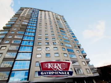 Krc'den Merkezi Konumda Lüks Sitede 4+1 Satılık Daire