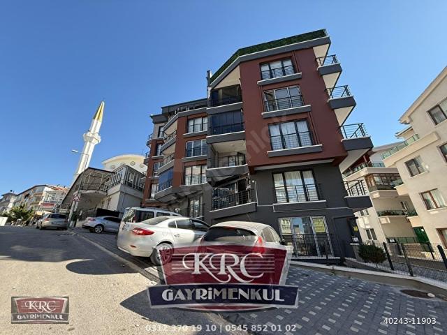 KRC'DEN MİSKET MAHALLESİNDE FIRSAT 3+1 SIFIR SATILIK DAİRE!