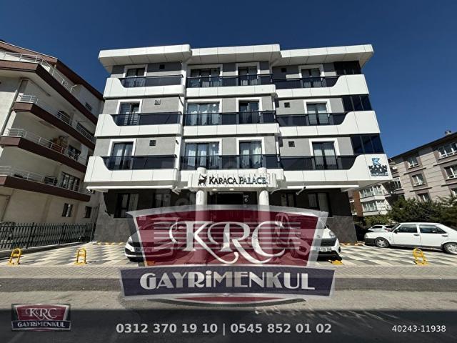 KRC'DEN MİSKETİN DÜZLÜĞÜNDE ULAŞIMA YAKIN EŞYALI 1+1 KİRALIK !