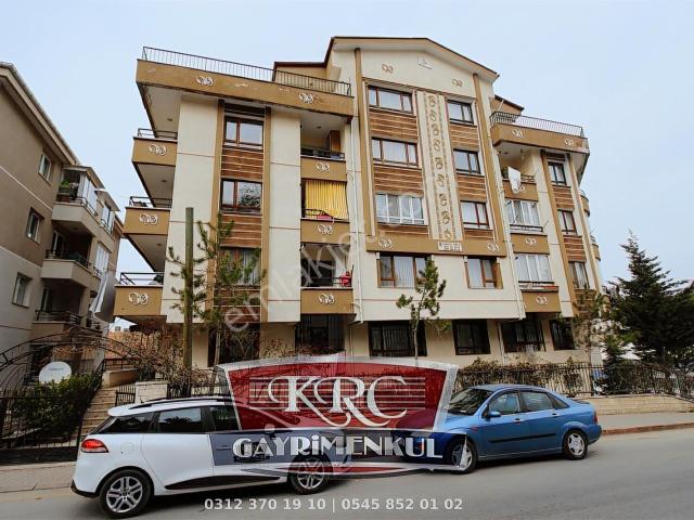 Krc'den Misket Mahallesinde 3+1 Kiralık Daire