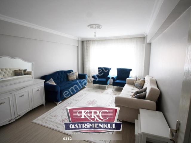Krc'den Misket Mahallesinde 3+1 Satılık Daire