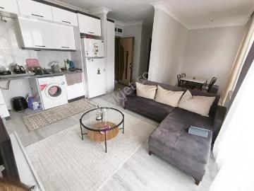 Krc'den Misket Mahallesinde Başkentraya Yakın 1+1 Kiralık Daire