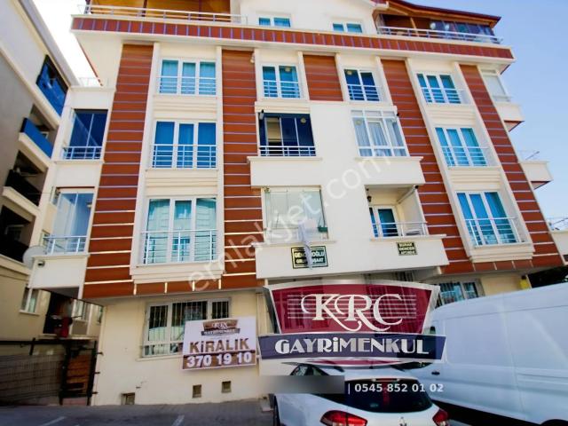 Krc'den Misketin Düzlüğünde 1.katta 3+1 Kiralık Daire