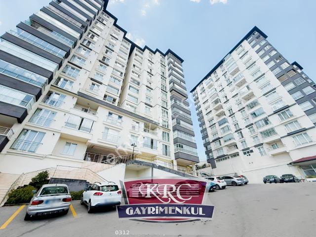 Krc'den Site İçerisinde Masrafsız 4 + 1 Satılık Daire!