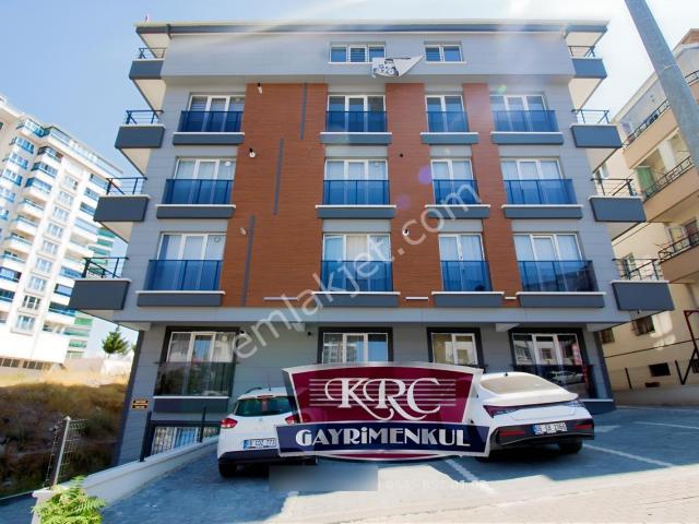 Krc'den Tren'e Yürüme Mesafesinde 59.000 Tl Kira Getirili 4+2