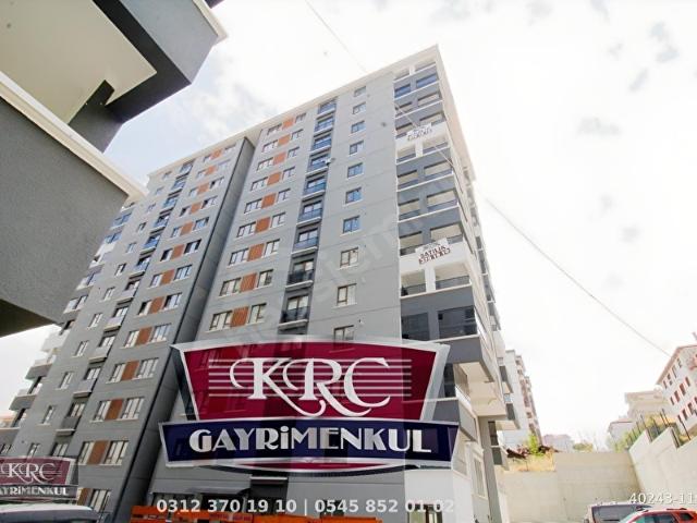 KRC'DEN TUZLUÇAYIR MAH. FULL YAPILI 3+1 SIFIR KİRALIK DAİRE!
