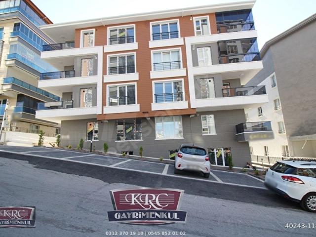 KRC'DEN TUZLUÇAYIR MAH.NDE LOKASYONU İYİ 2+1 SIFIR SATILIK DAİRE