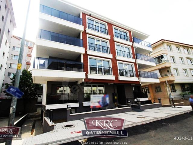 KRC'DEN TUZLUÇAYIR MAHALLESİNDE 3+1 SIFIR SATILIK DAİRE !