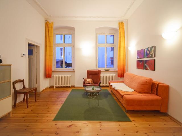 Kreuzberg Bergmannstraße in the middle of it, Berlin Amsterdam Apartments for Rent