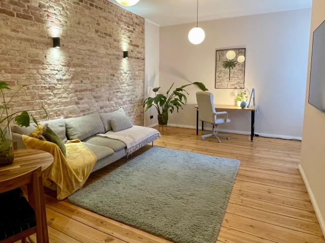 Kreuzberg Südstern Apartament