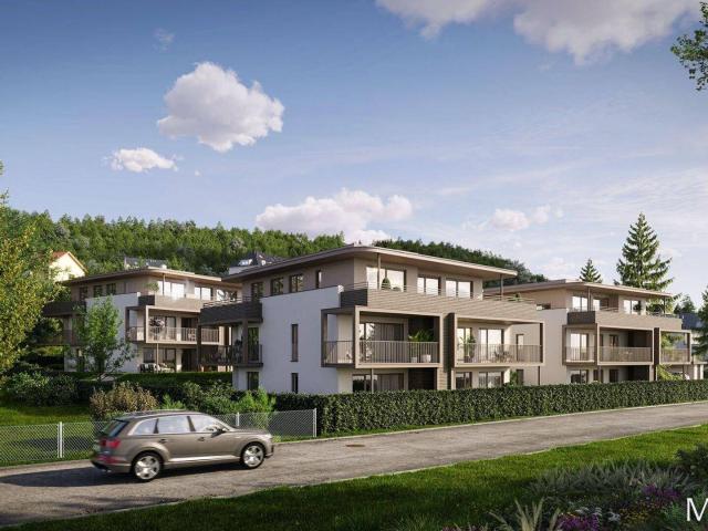 Kreuzbergl Residenzen 4 Zimmer Wohnung Ein Projekt von MADILE