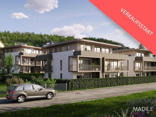 Kreuzbergl Residenzen 2 Zimmer Wohnung Ein Projekt von MADILE