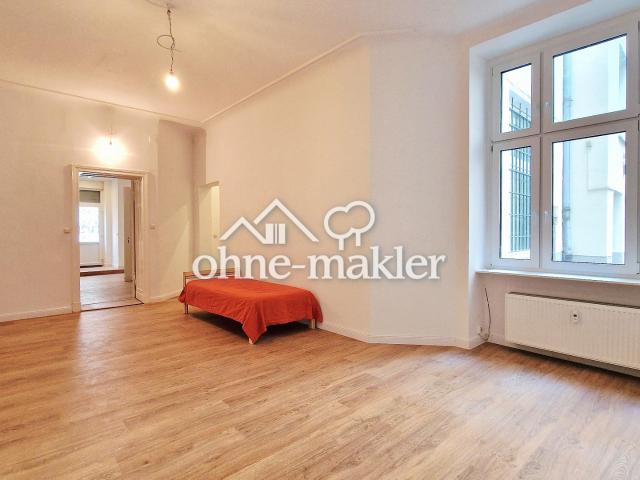 KREUZKÖLLN! Großzügige 5 Zimmer Wohnung aus zwei zusammengelegten Einheiten