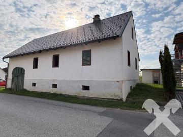 Kreativität gesucht? Ehem. Kellerstöckl zum Fertigstellen Nähe Gleisdorf!