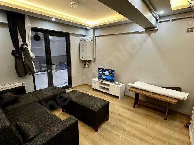 KREDİYE UYGUN 3+1 SIFIR BİNA 35.000 TL KİRACILI METROYA YAKIN