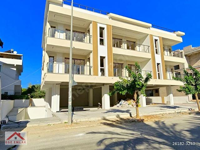 KREDİYE UYGUN SIFIR LÜKS 3+1 DAİRE EGE EMLAK GÜVENCESİ İLE