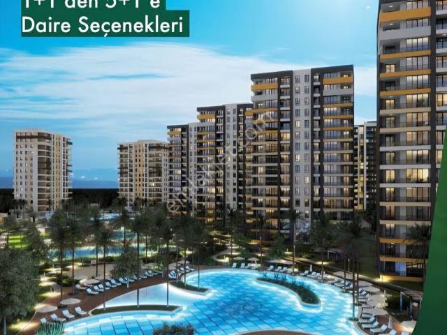 70 M2 1+1 / Otel Gibi Site
