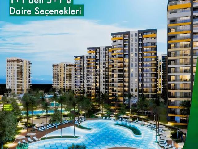 Kredi Kartına Faizsiz 6 Taksit Yaparız / 222 M2 5+1 / Otel Gibi